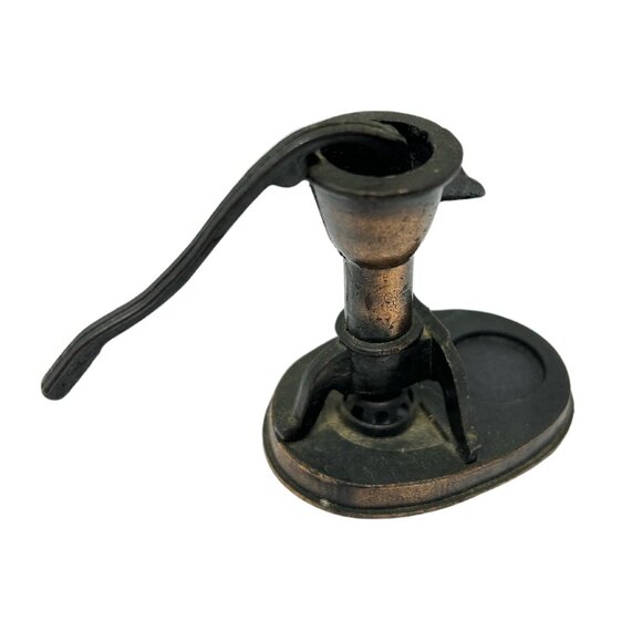 Vintage Die Cast Dollhouse Miniatures 1970's Dollhouse Miniature - Picture 2 of 8